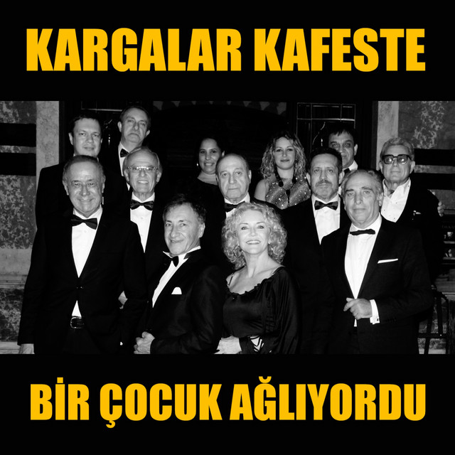 Kargalar Kafeste